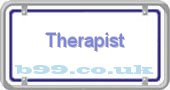 therapist.b99.co.uk